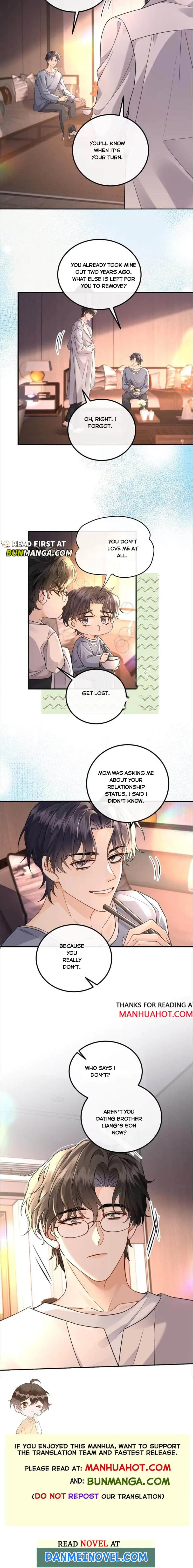 I Have All the Looks You Like Chapter 16 page 7 - 