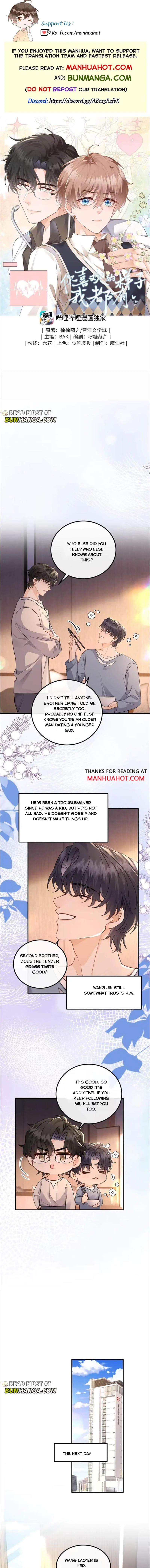 I Have All the Looks You Like Chapter 17 page 1 - 