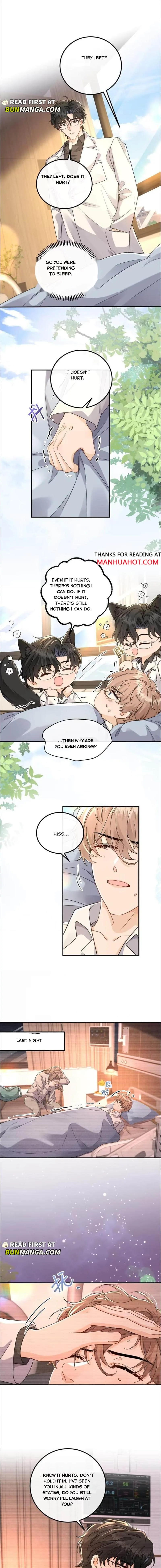 I Have All the Looks You Like Chapter 17 page 3 - 