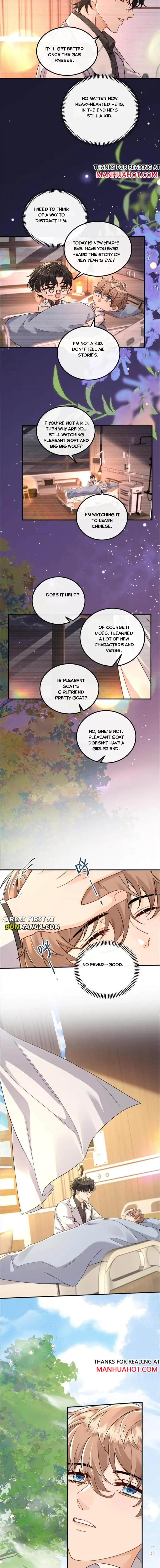 I Have All the Looks You Like Chapter 17 page 4 - 