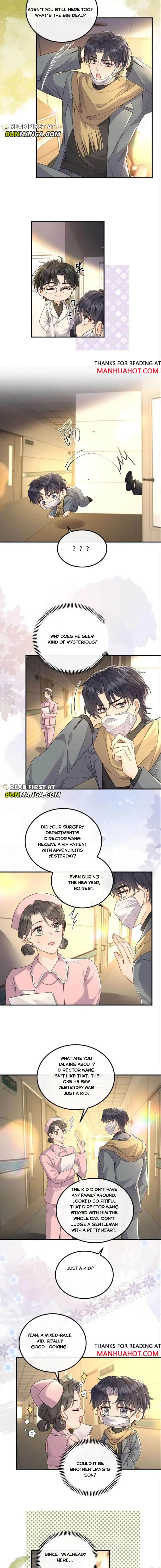 I Have All the Looks You Like Chapter 18 page 4 - 