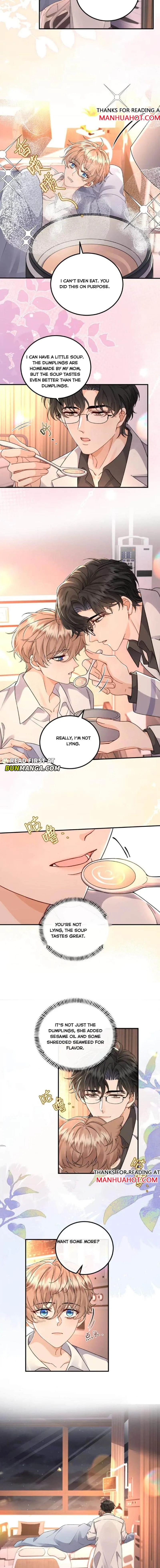 I Have All the Looks You Like Chapter 19 page 3 - 