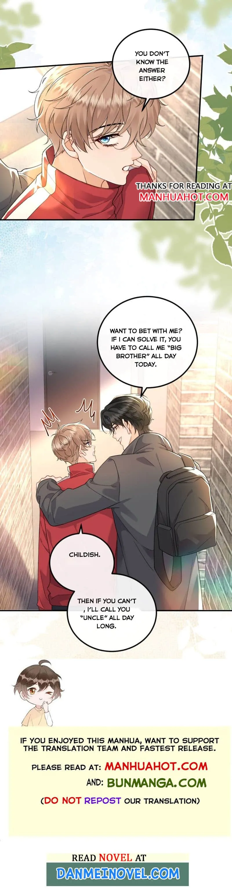 I Have All the Looks You Like Chapter 20 page 7 - 