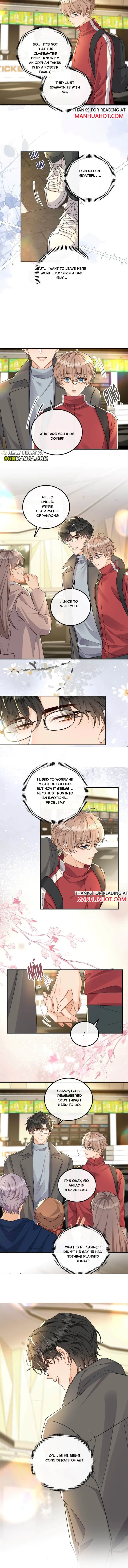 I Have All the Looks You Like Chapter 21 page 3 - 