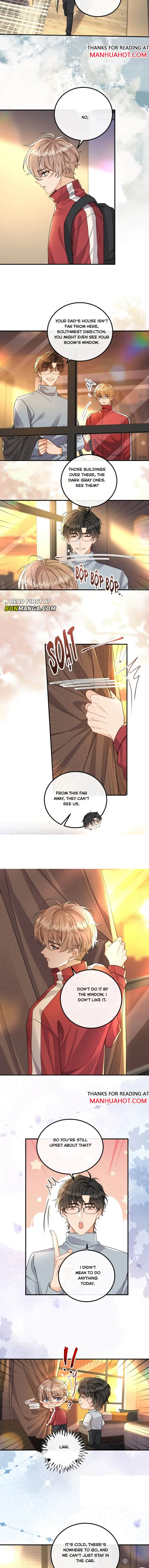 I Have All the Looks You Like Chapter 21 page 5 - 