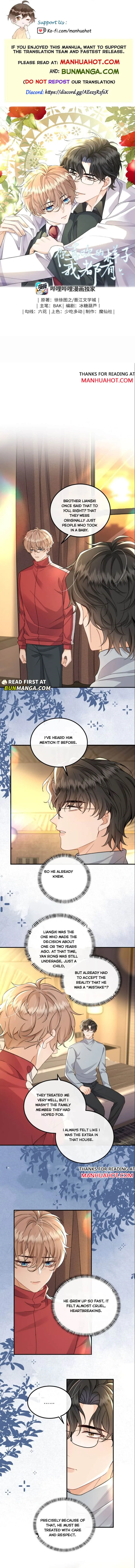 I Have All the Looks You Like Chapter 22 page 1 - 