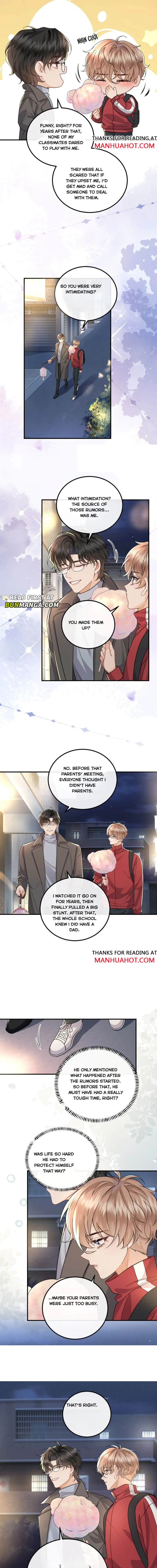 I Have All the Looks You Like Chapter 24 page 3 - 