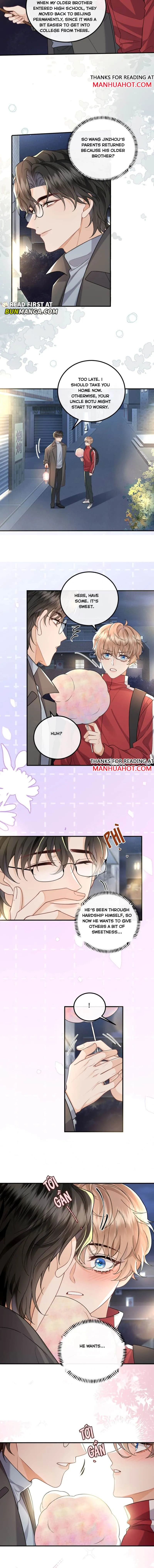 I Have All the Looks You Like Chapter 24 page 4 - 