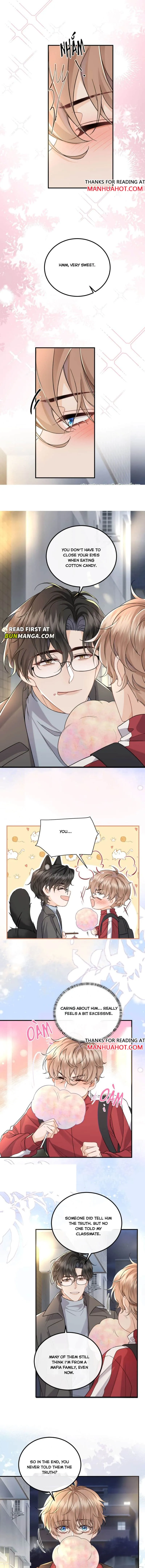 I Have All the Looks You Like Chapter 24 page 5 - 