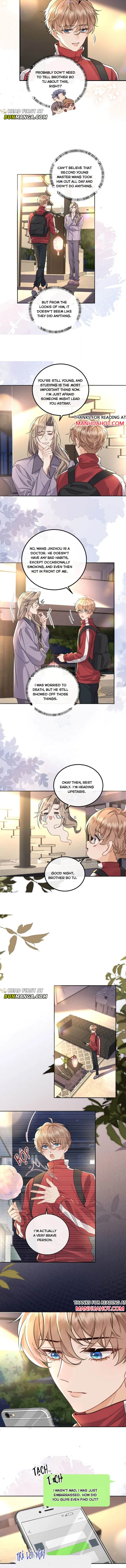 I Have All the Looks You Like Chapter 25 page 3 - 