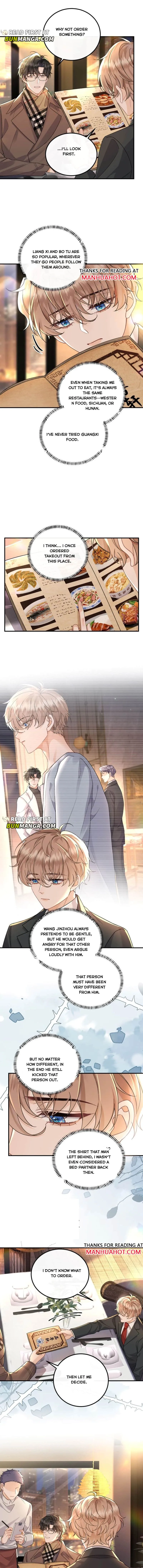 I Have All the Looks You Like Chapter 27 page 5 - 