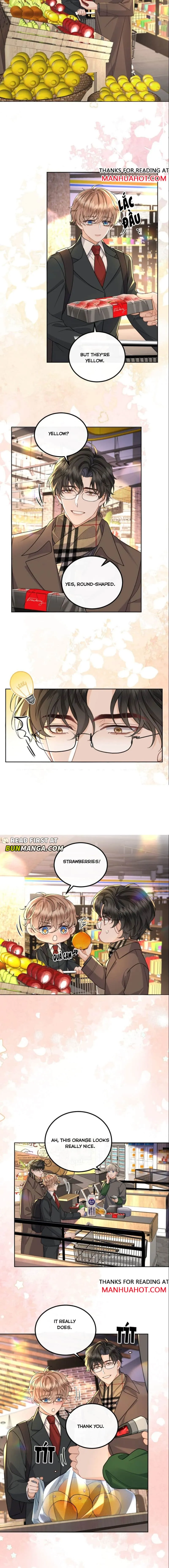 I Have All the Looks You Like Chapter 28 page 2 - 