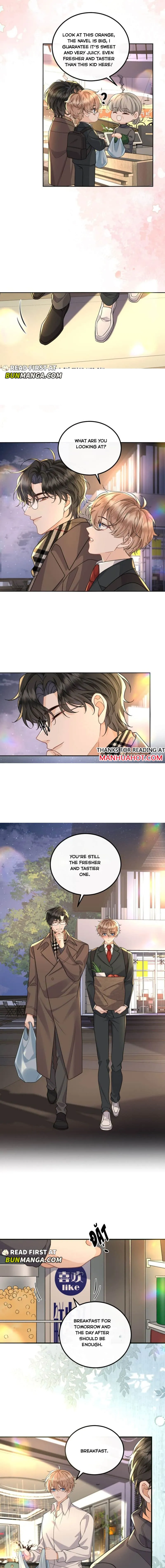 I Have All the Looks You Like Chapter 28 page 3 - 
