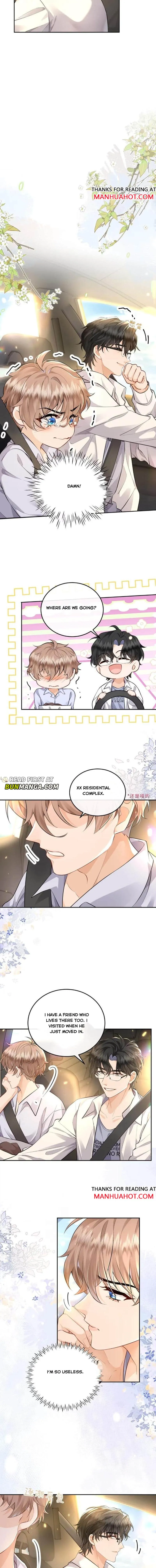 I Have All the Looks You Like Chapter 3 page 3 - 