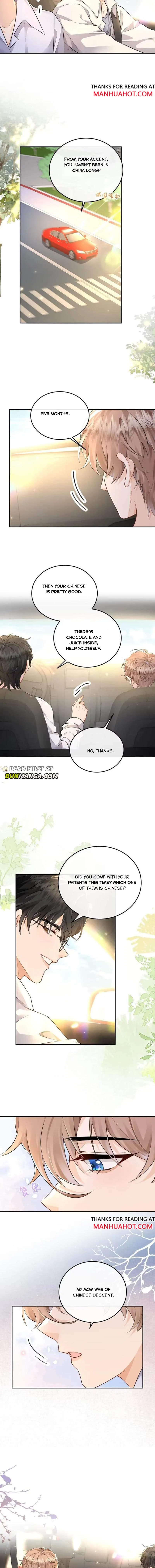 I Have All the Looks You Like Chapter 3 page 4 - 