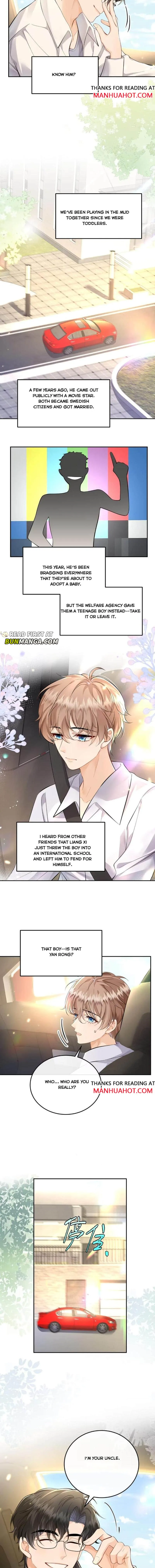 I Have All the Looks You Like Chapter 3 page 6 - 