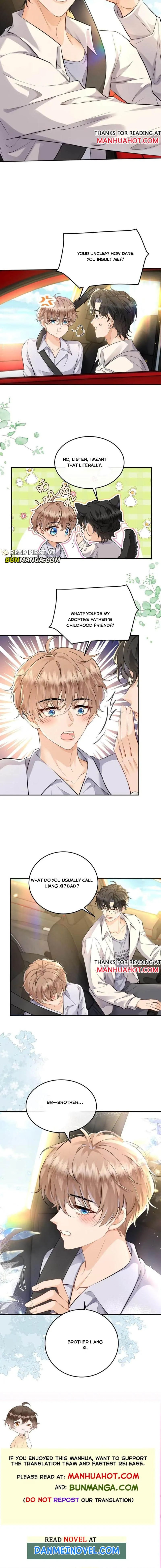I Have All the Looks You Like Chapter 3 page 7 - 