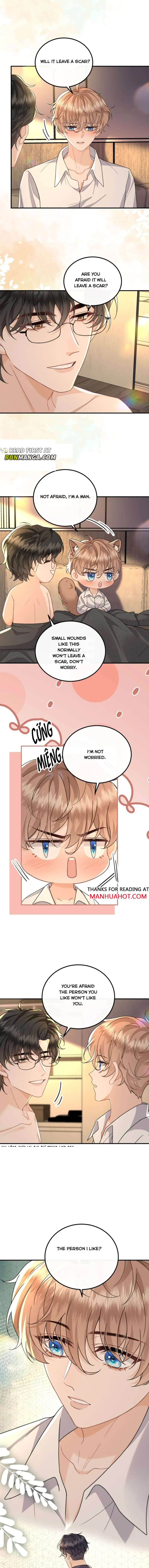 I Have All the Looks You Like Chapter 30 page 3 - 