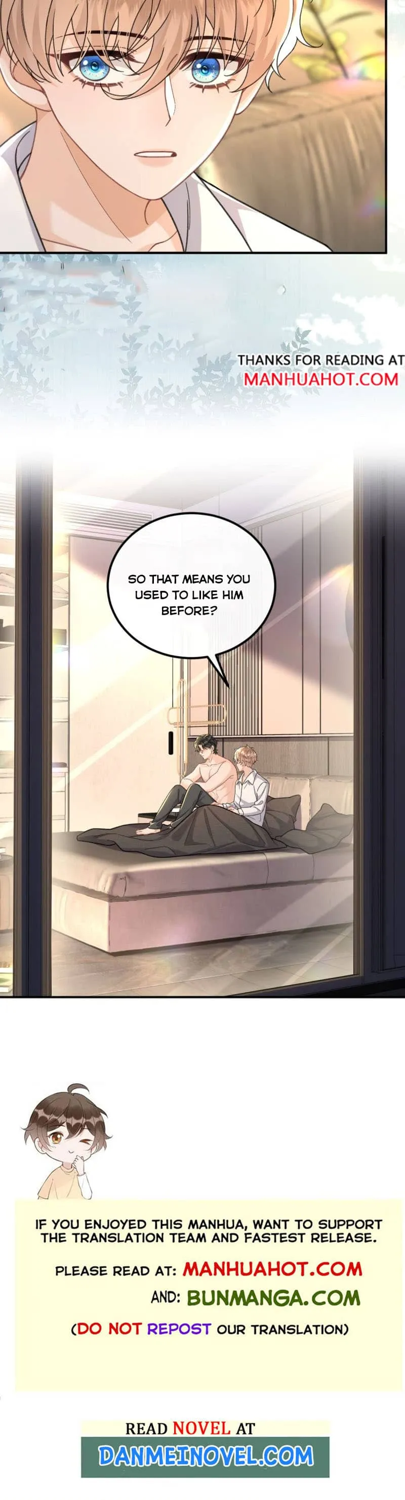 I Have All the Looks You Like Chapter 30 page 6 - 