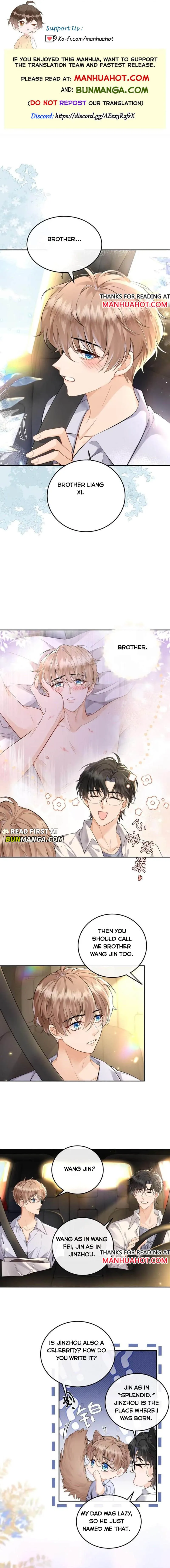 I Have All the Looks You Like Chapter 4 page 1 - 