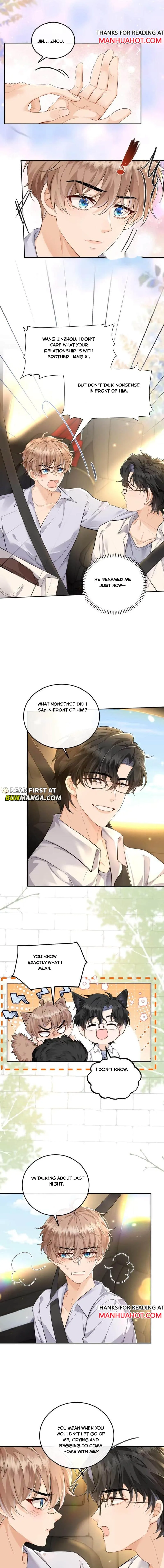 I Have All the Looks You Like Chapter 4 page 2 - 