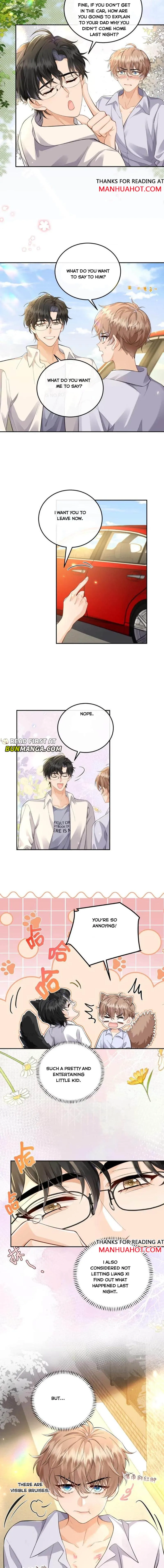 I Have All the Looks You Like Chapter 4 page 4 - 