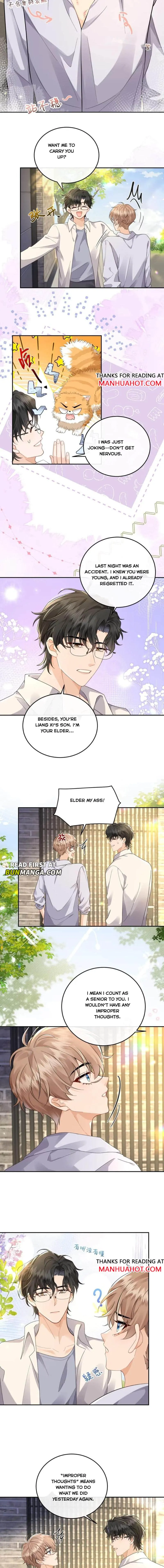 I Have All the Looks You Like Chapter 4 page 5 - 