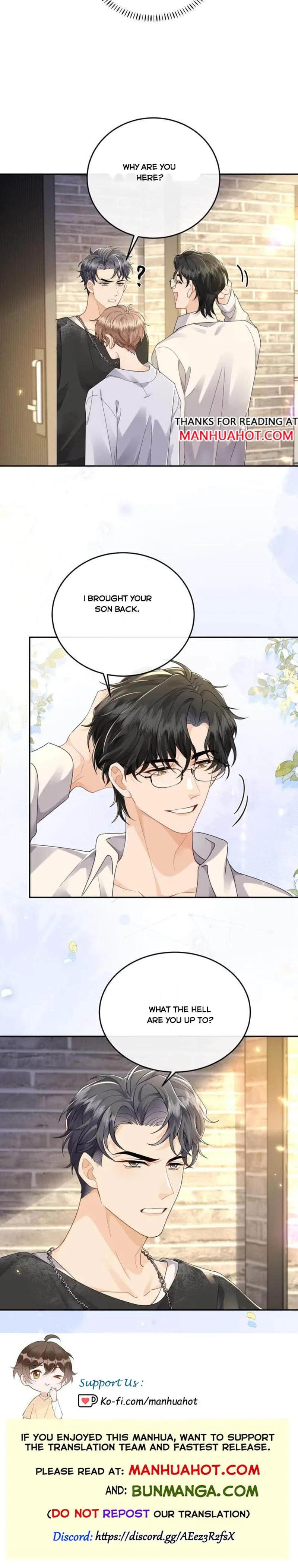 I Have All the Looks You Like Chapter 4 page 7 - 