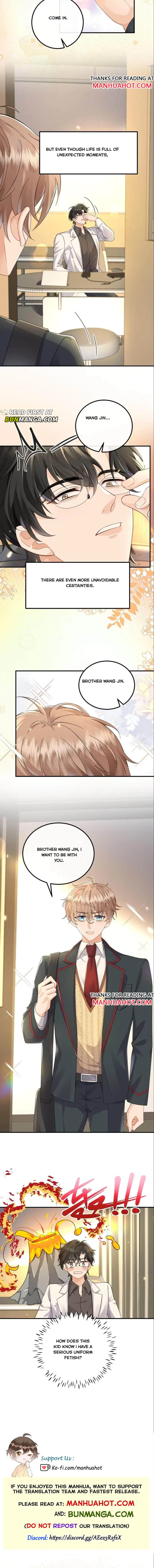 I Have All the Looks You Like Chapter 5 page 7 - 