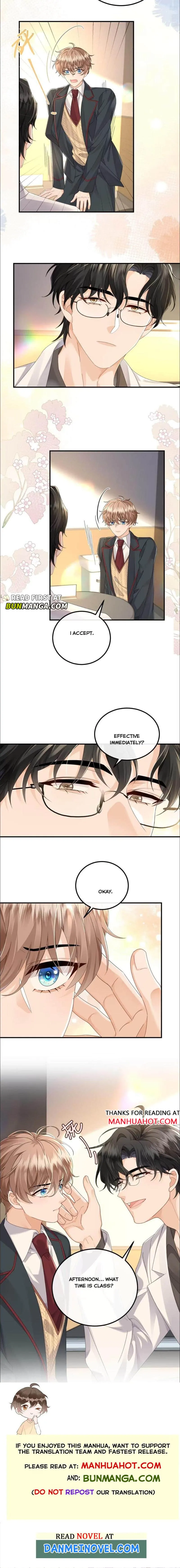 I Have All the Looks You Like Chapter 6 page 6 - 