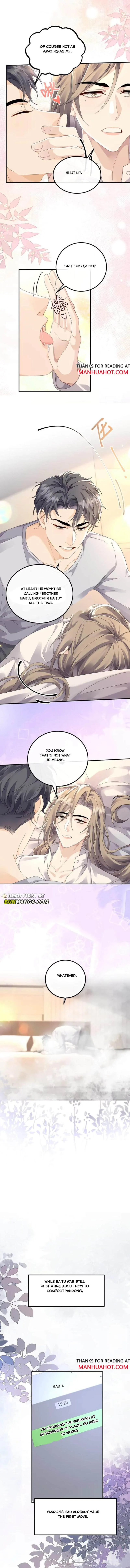 I Have All the Looks You Like Chapter 7 page 4 - 