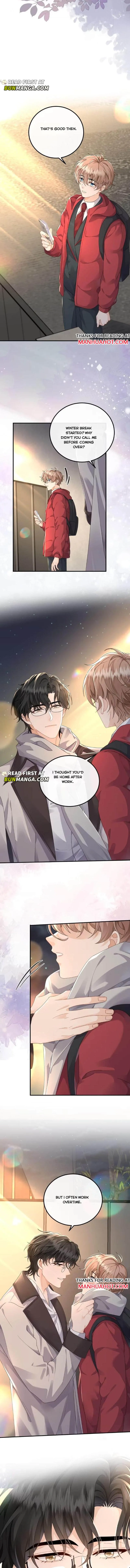 I Have All the Looks You Like Chapter 7 page 5 - 