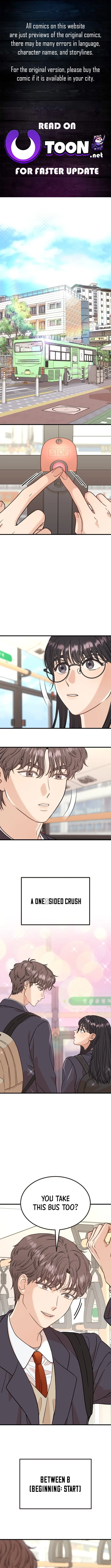 I Have Gone Out of My Mind Chapter 1 page 1 - 