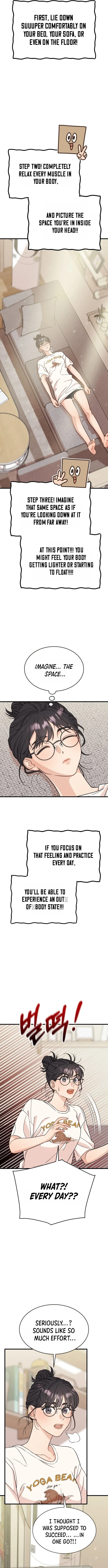 I Have Gone Out of My Mind Chapter 1 page 11 - 