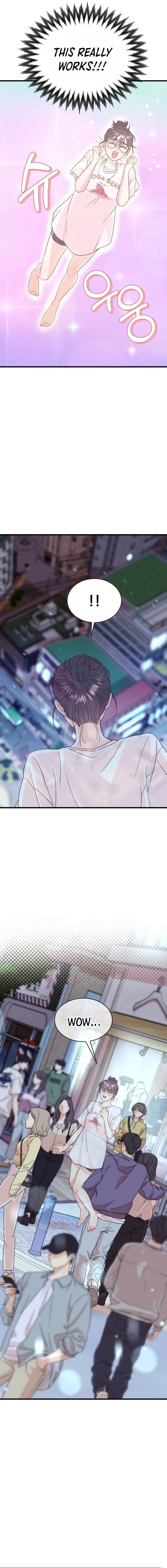 I Have Gone Out of My Mind Chapter 1 page 14 - 