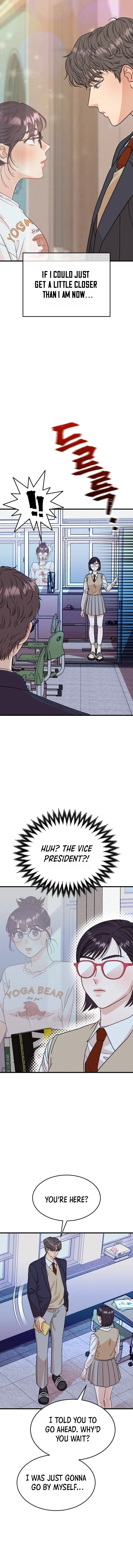 I Have Gone Out of My Mind Chapter 1 page 18 - 