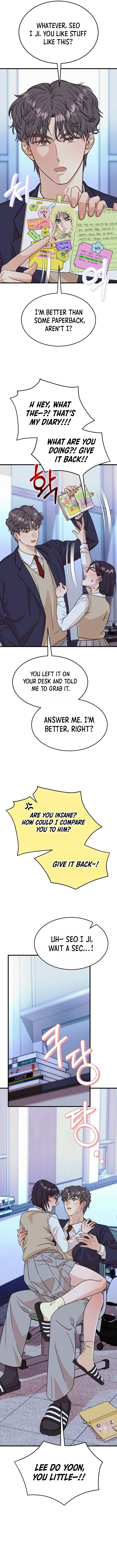 I Have Gone Out of My Mind Chapter 1 page 19 - 