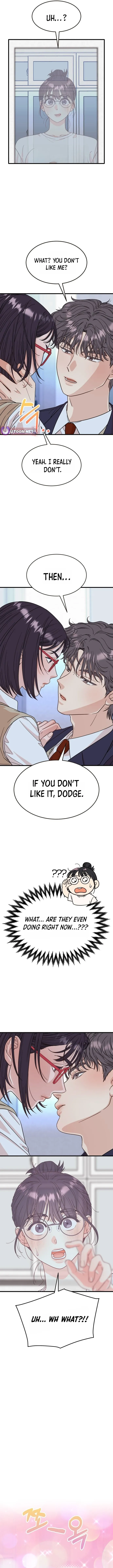 I Have Gone Out of My Mind Chapter 1 page 20 - 