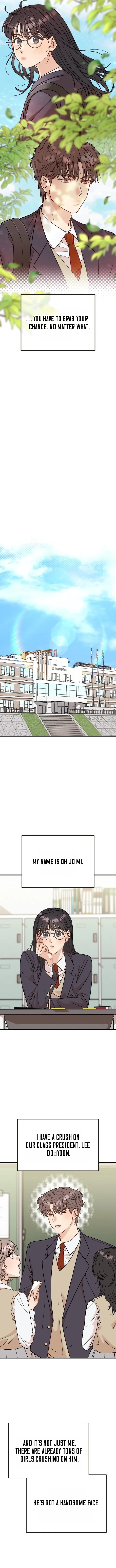 I Have Gone Out of My Mind Chapter 1 page 3 - 
