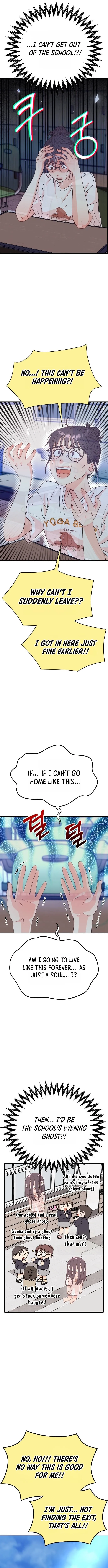 I Have Gone Out of My Mind Chapter 1 page 24 - 