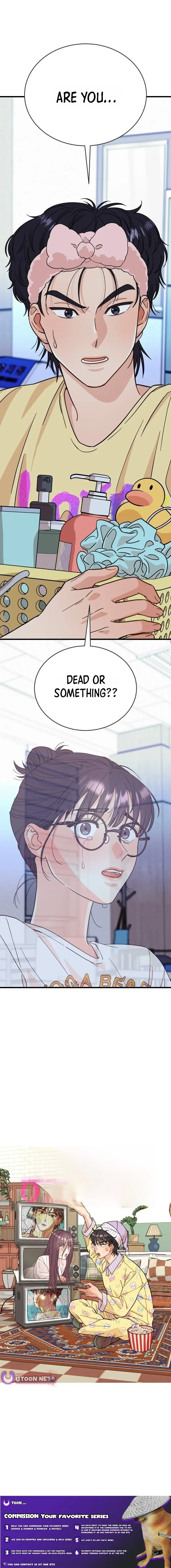 I Have Gone Out of My Mind Chapter 1 page 27 - 