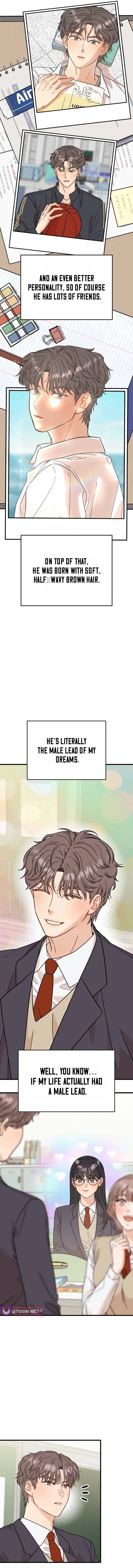 I Have Gone Out of My Mind Chapter 1 page 4 - 