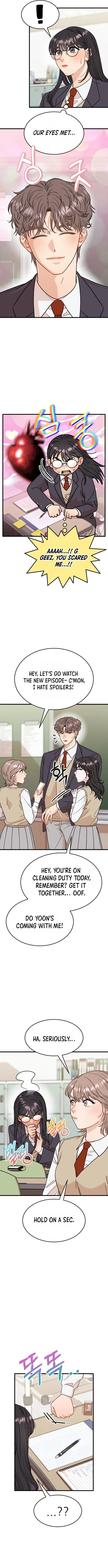 I Have Gone Out of My Mind Chapter 1 page 5 - 