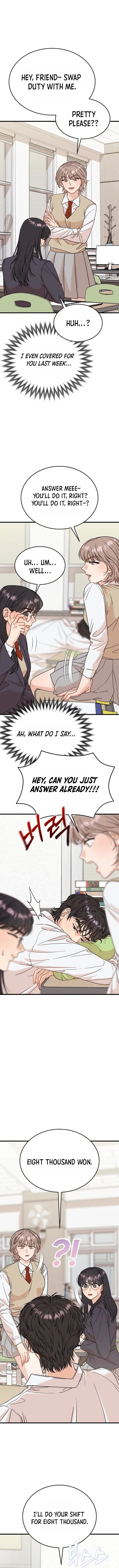 I Have Gone Out of My Mind Chapter 1 page 6 - 