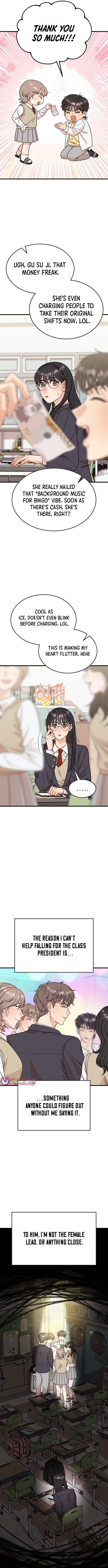 I Have Gone Out of My Mind Chapter 1 page 8 - 