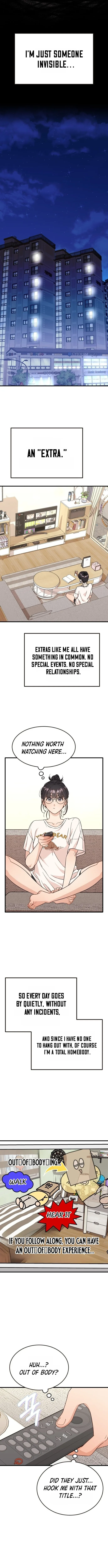 I Have Gone Out of My Mind Chapter 1 page 9 - 