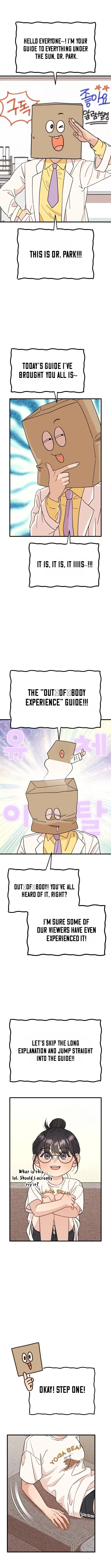 I Have Gone Out of My Mind Chapter 1 page 10 - 