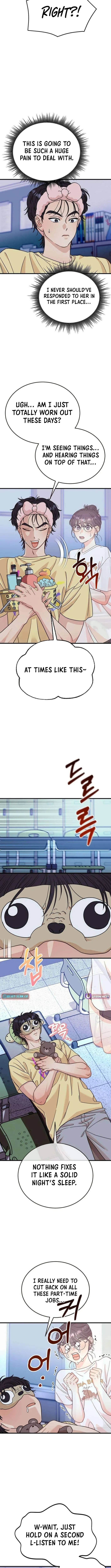 I Have Gone Out of My Mind Chapter 2 page 2 - 