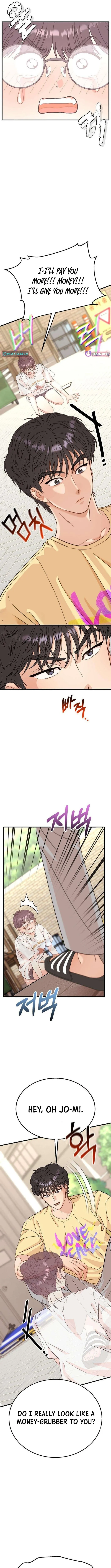 I Have Gone Out of My Mind Chapter 2 page 12 - 