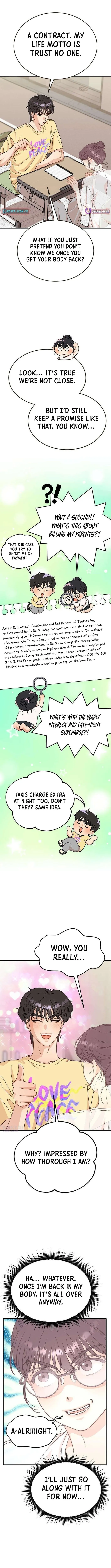 I Have Gone Out of My Mind Chapter 2 page 17 - 